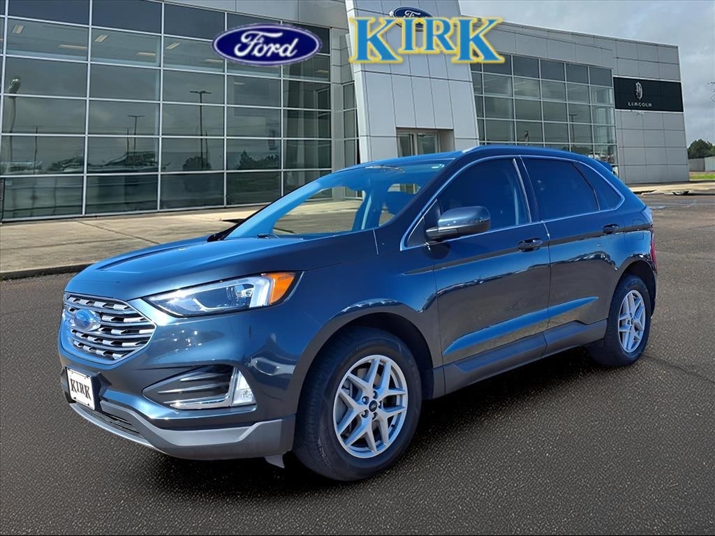 Used 2022 Ford Edge SEL Sport Utility