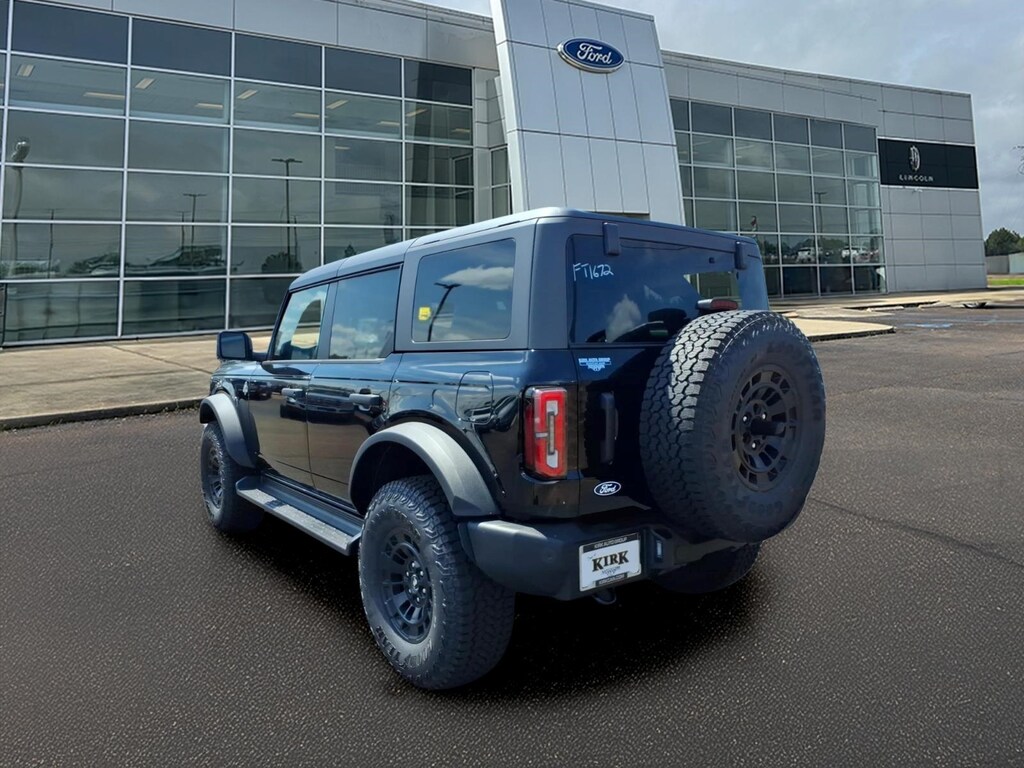 Used 2026 Ford Bronco Outer Banks Sport Utility