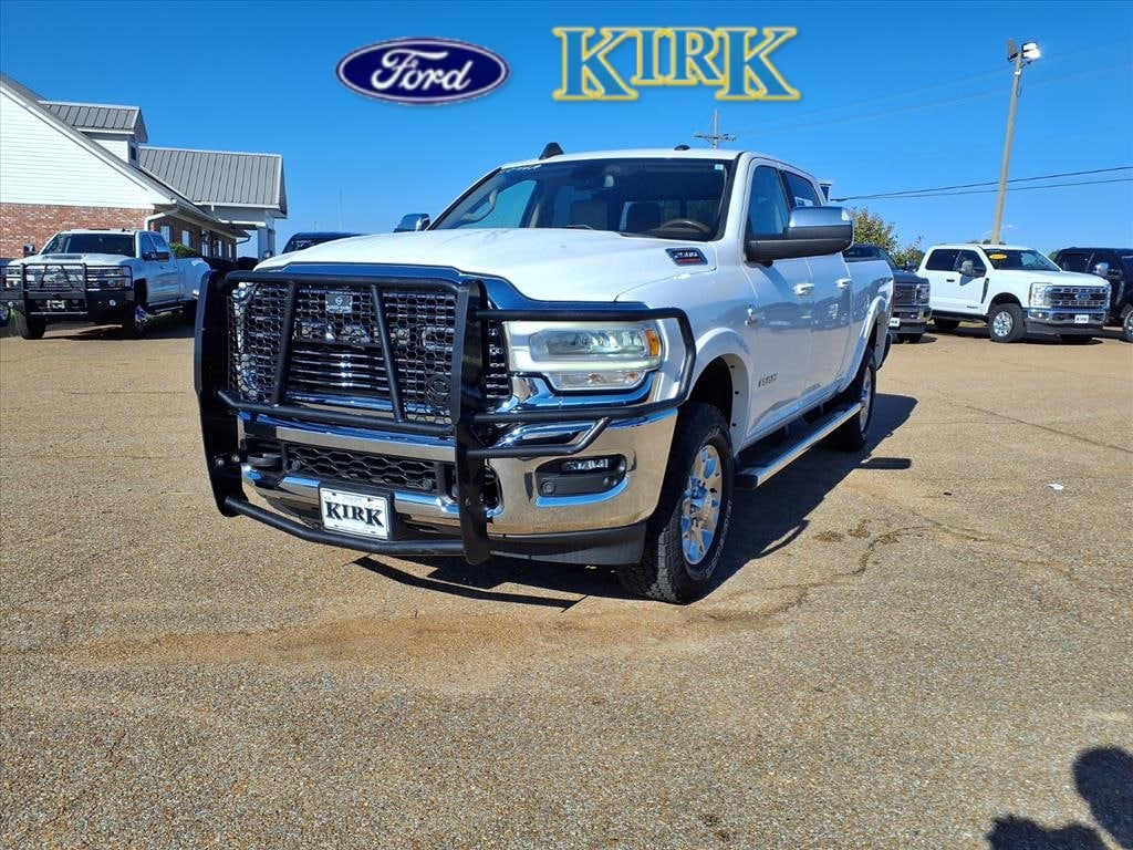 Used 2019 Ram 2500 Laramie Crew Cab