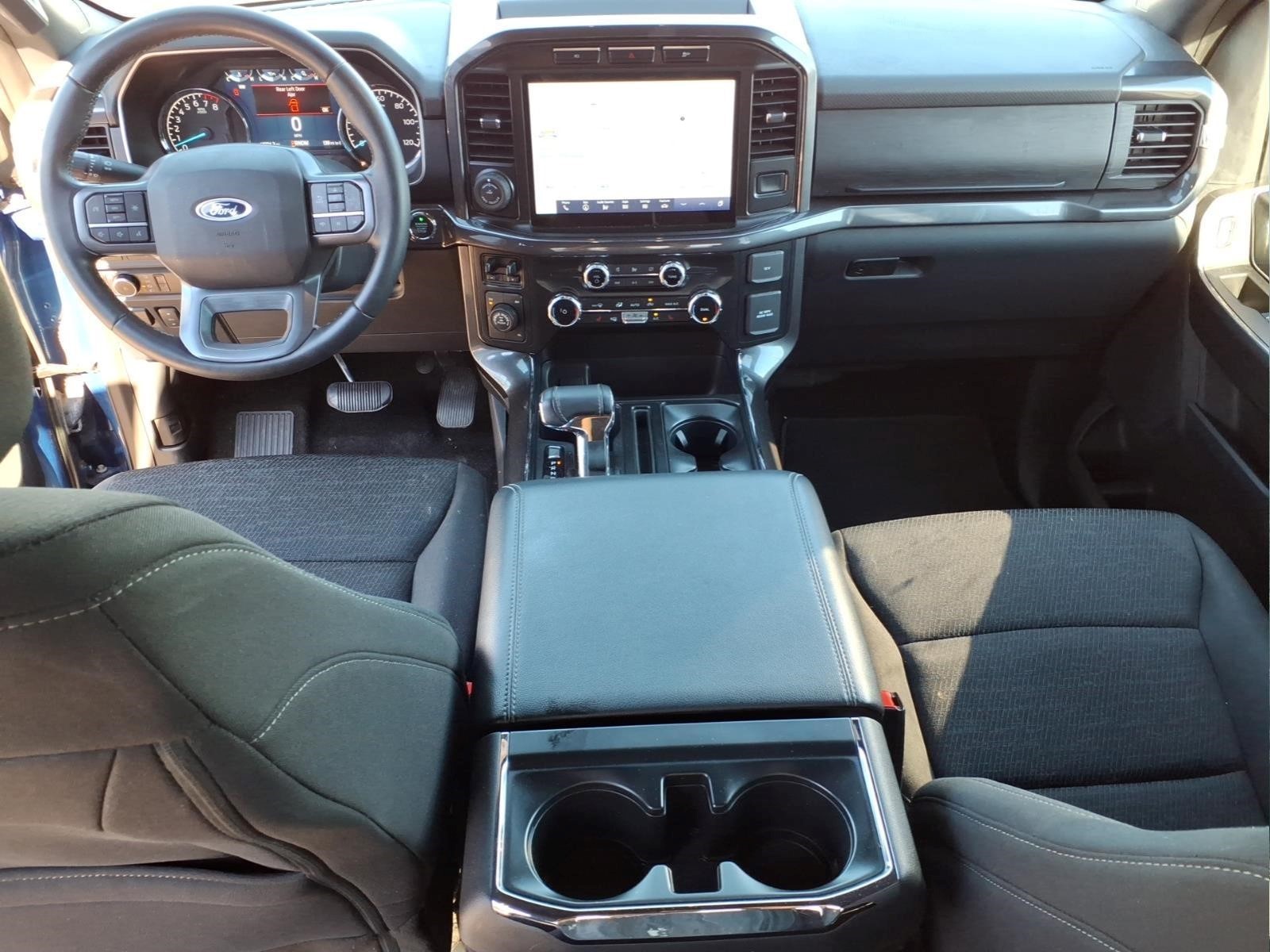 Used 2023 Ford F-150 XLT Crew Cab