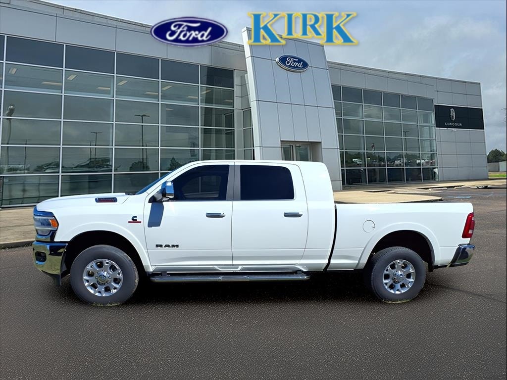 Used 2022 Ram 3500 Laramie Mega Cab