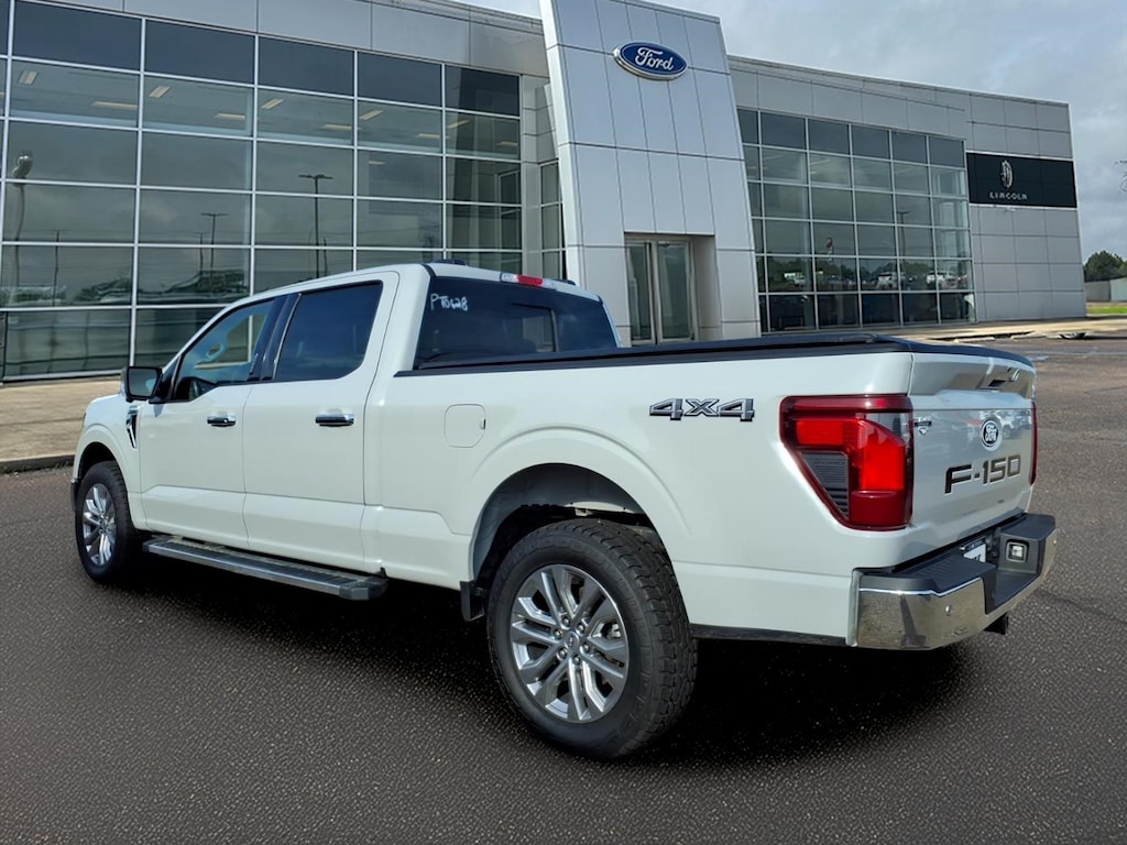 Used 2024 Ford F-150 XLT Crew Cab
