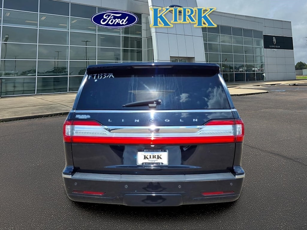 Used 2021 Lincoln Navigator L Reserve Sport Utility