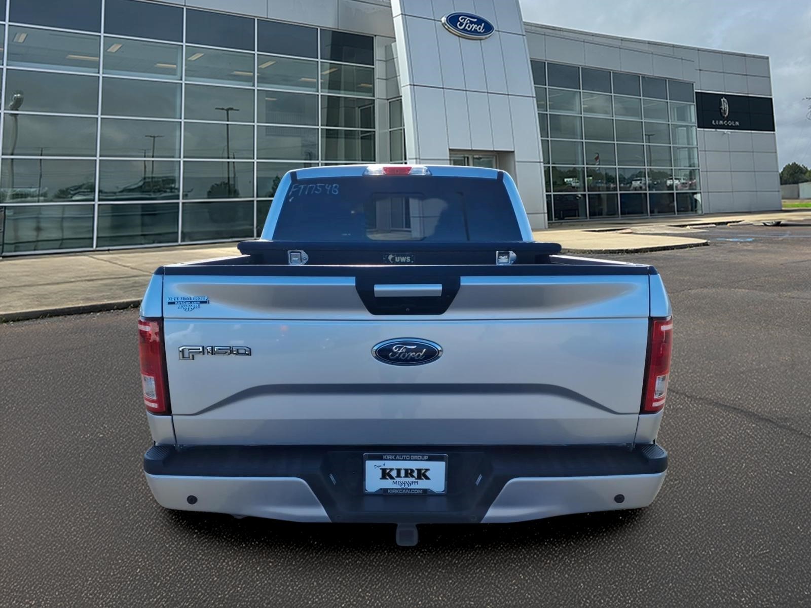 Used 2016 Ford F-150 XLT Crew Cab