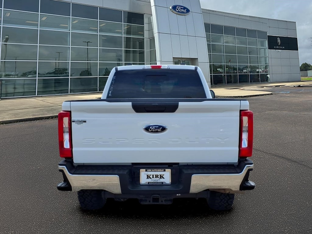 Used 2026 Ford F-250 XL Crew Cab