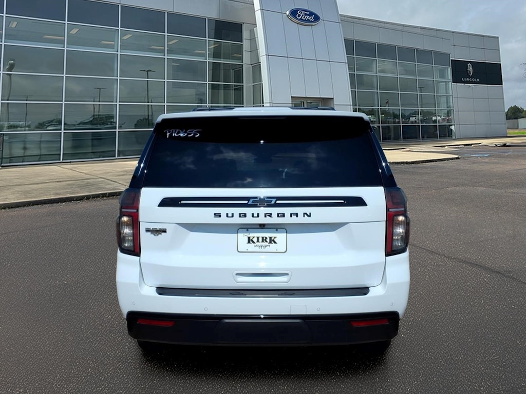 Used 2024 Chevrolet Suburban Z71 Sport Utility