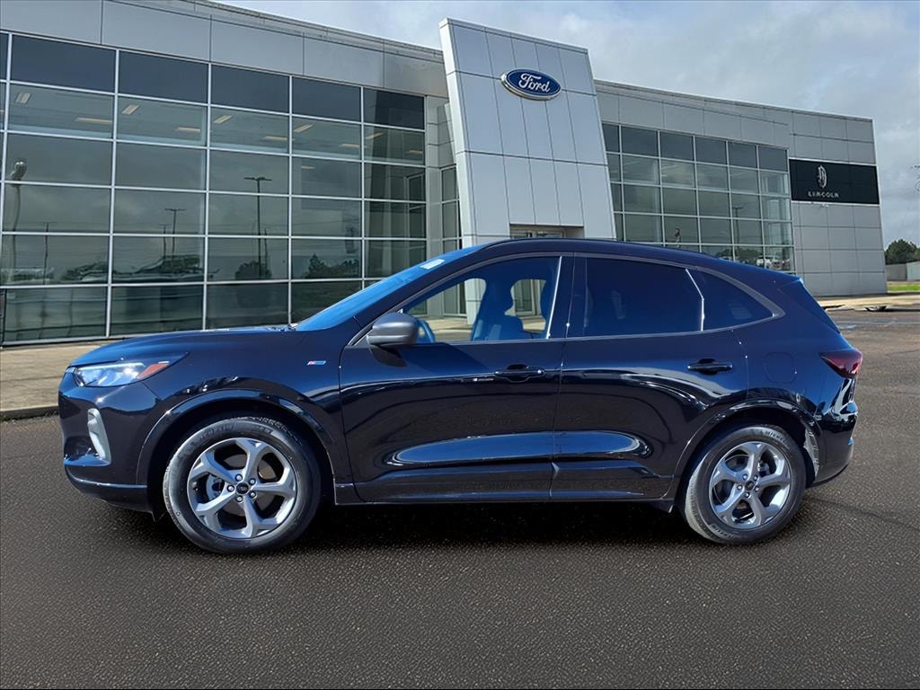 Used 2024 Ford Escape ST-Line Sport Utility