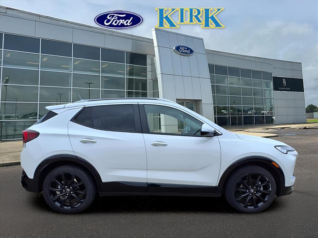 Used 2024 Buick Encore GX Sport Touring Sport Utility