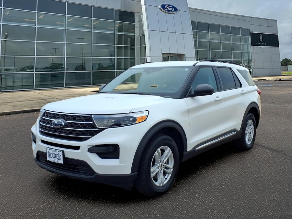 Used 2023 Ford Explorer XLT Sport Utility