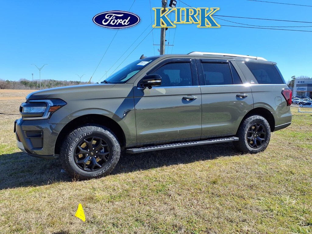 Used 2024 Ford Expedition Timberline Sport Utility