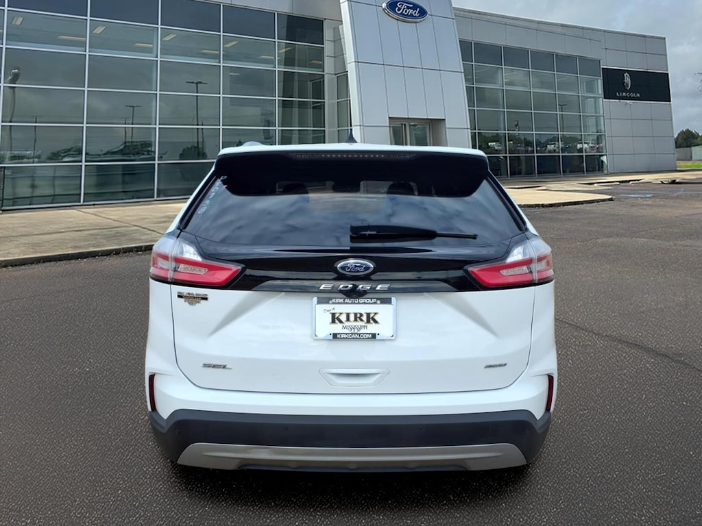 Used 2023 Ford Edge SEL Sport Utility