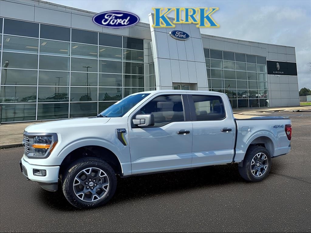 Used 2024 Ford F-150 STX Crew Cab