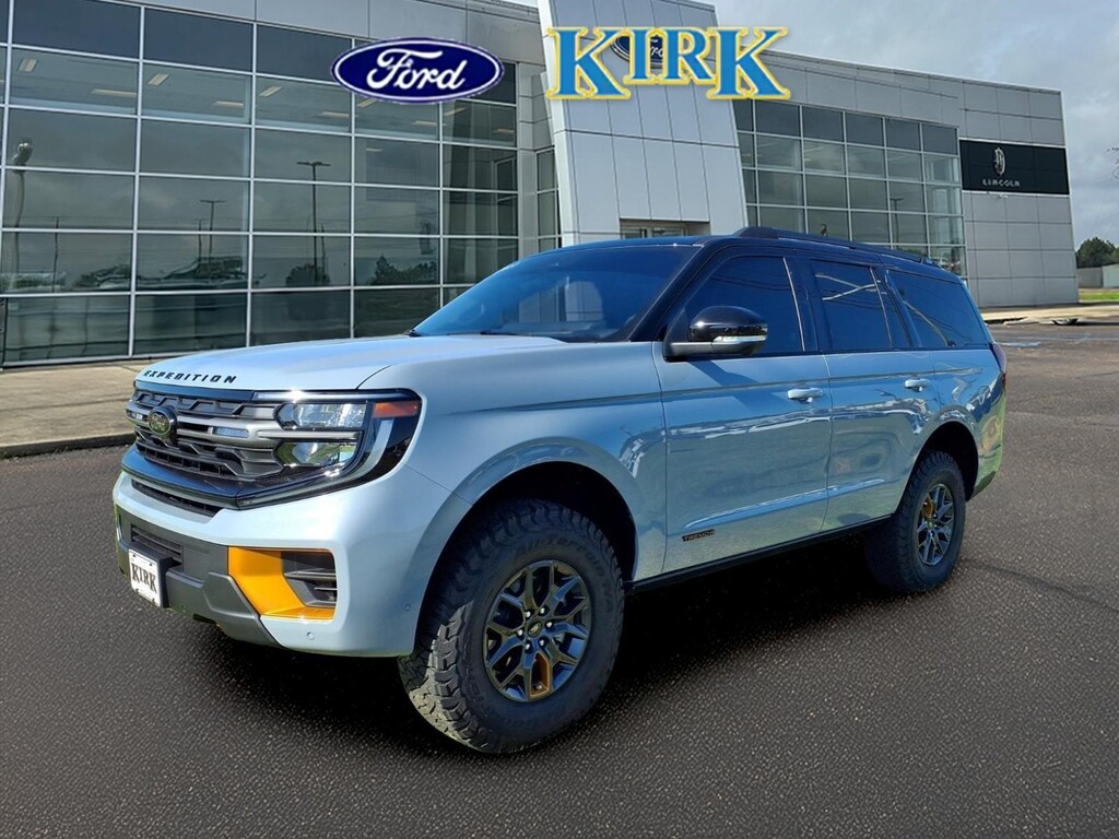 Used 2025 Ford Expedition Tremor SUV