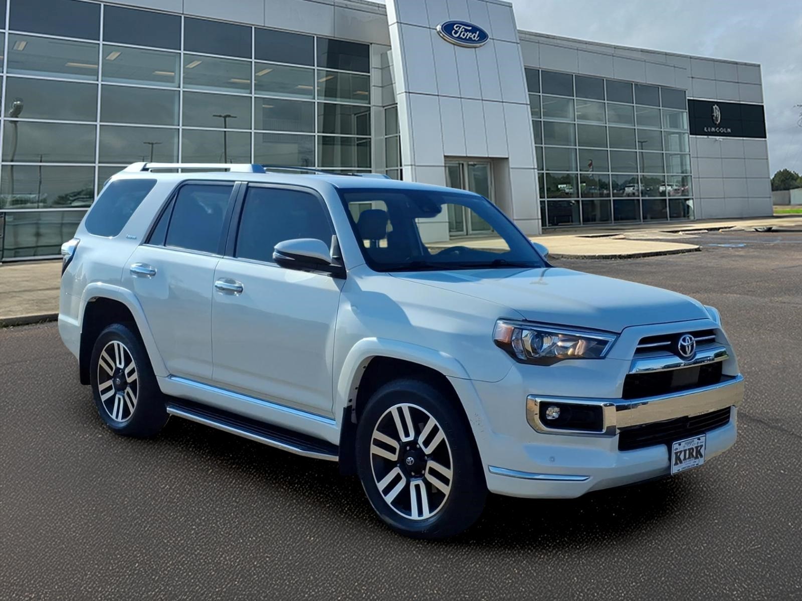 Used 2022 Toyota 4Runner Limited Sport Utility