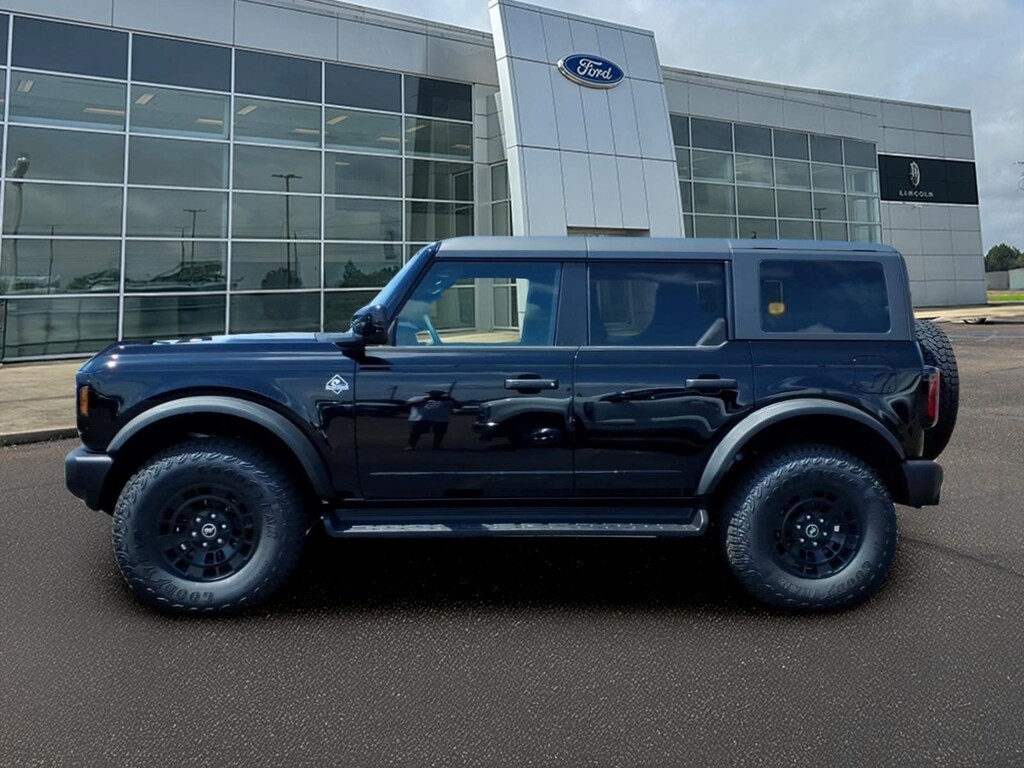 Used 2026 Ford Bronco Outer Banks Sport Utility