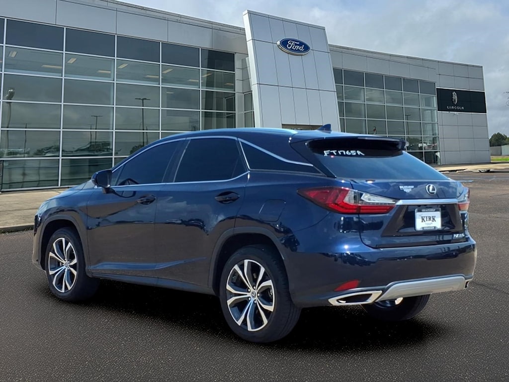 Used 2022 Lexus RX 350 Sport Utility