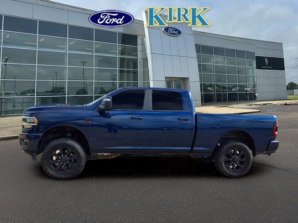 Used 2024 Ram 2500 Laramie Crew Cab