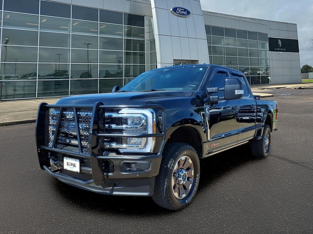 Used 2025 Ford F-250 King Ranch Crew Cab