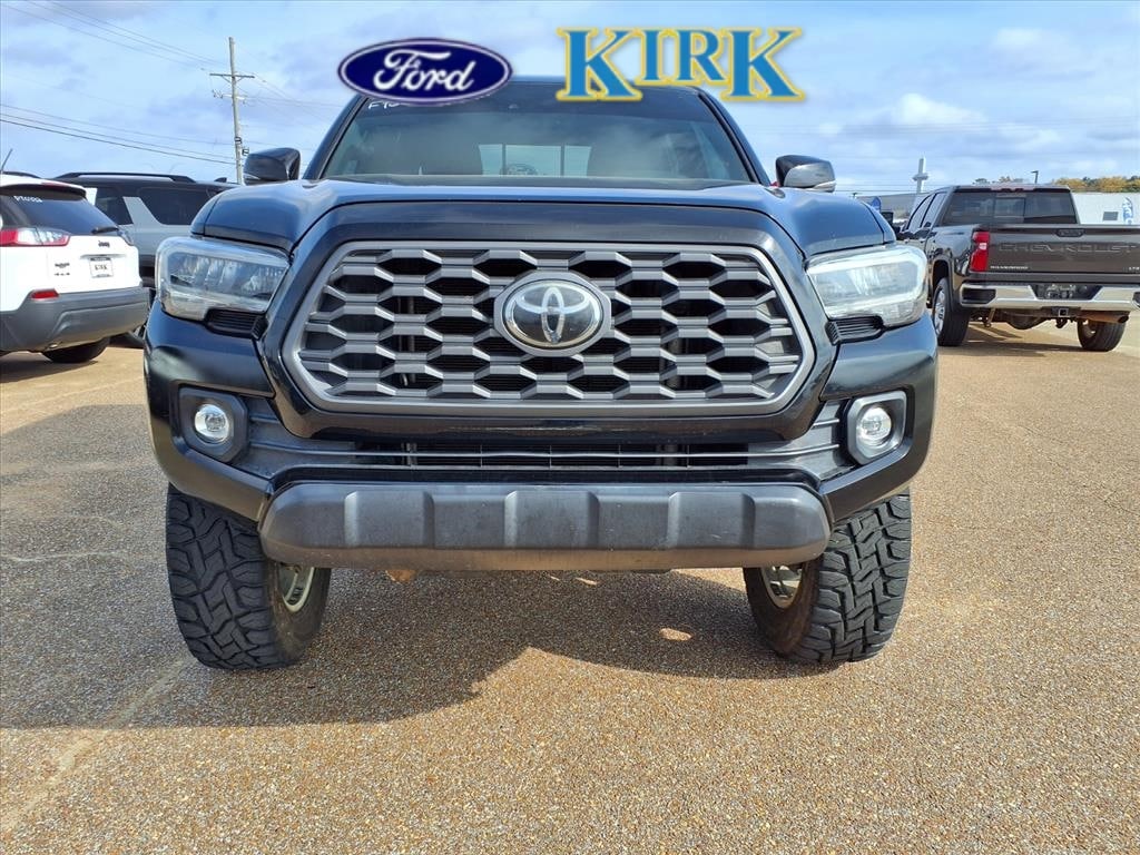 Used 2020 Toyota Tacoma TRD Off Road Double Cab