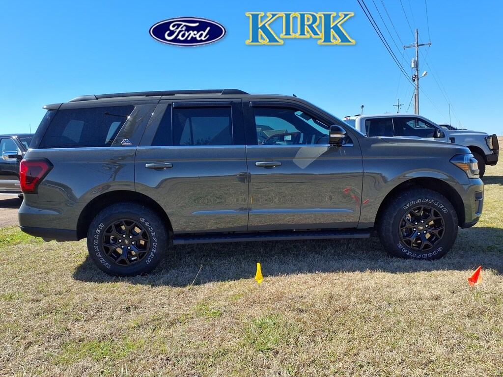 Used 2024 Ford Expedition Timberline Sport Utility