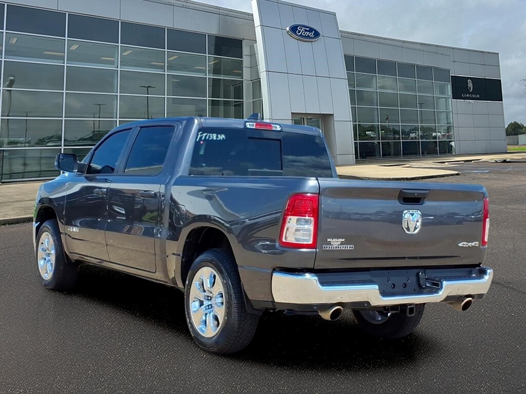 Used 2024 Ram 1500 Big Horn Crew Cab
