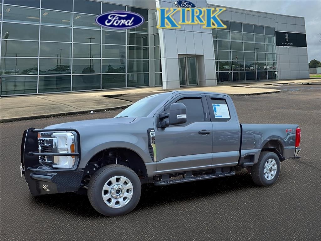 Used 2024 Ford F-250 XLT Extended Cab