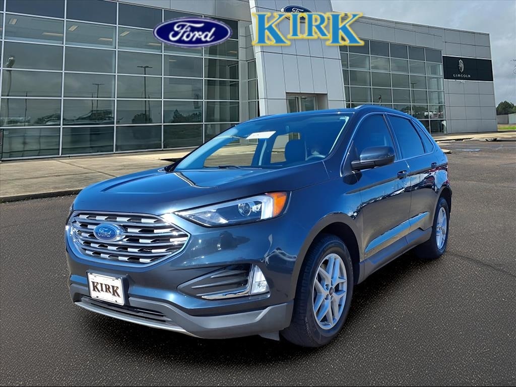 Used 2022 Ford Edge SEL Sport Utility