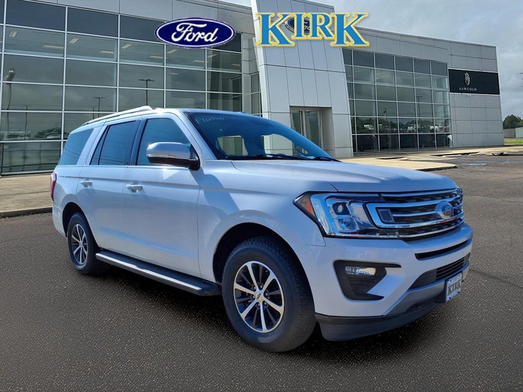 Used 2018 Ford Expedition XLT Sport Utility