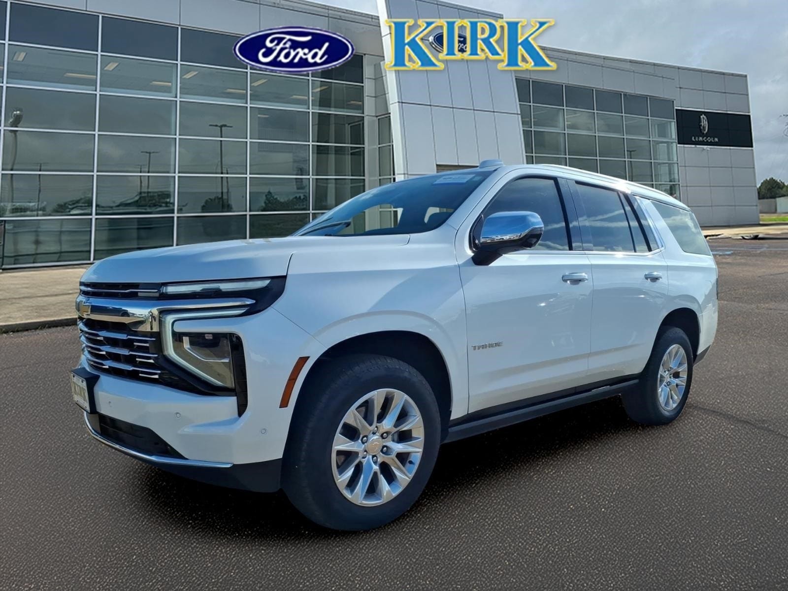 2025 Chevrolet Tahoe