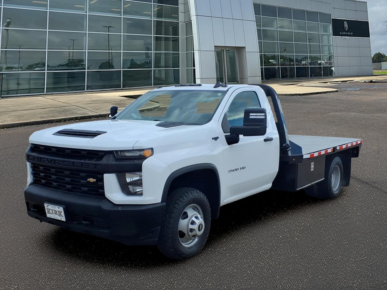 2023 Chevrolet Silverado 3500HD