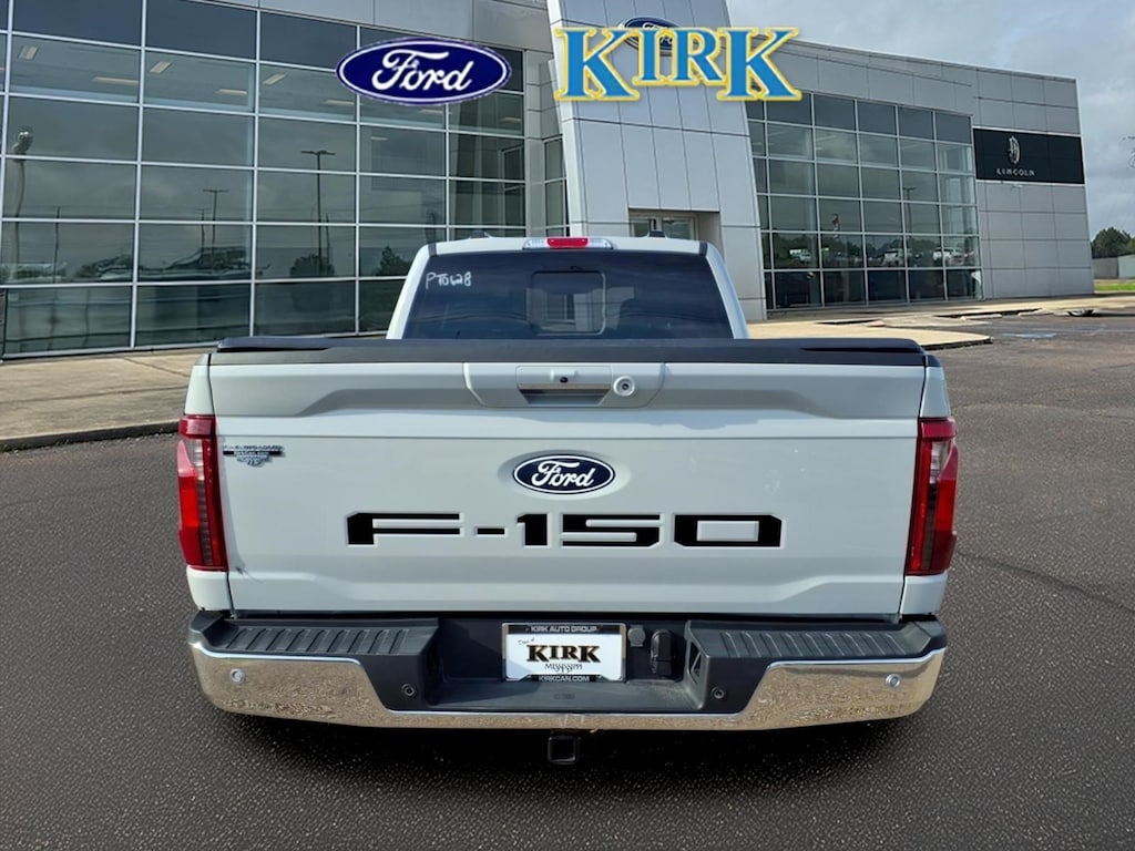 Used 2024 Ford F-150 XLT Crew Cab