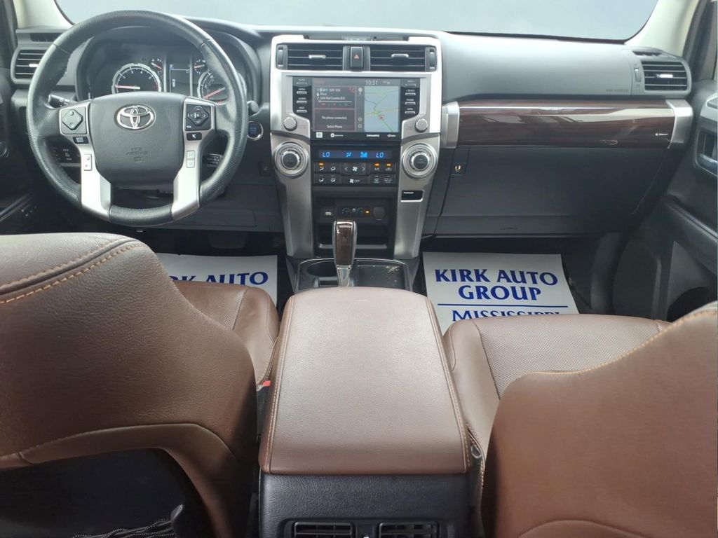 Used 2023 Toyota 4Runner Limited Sport Utility