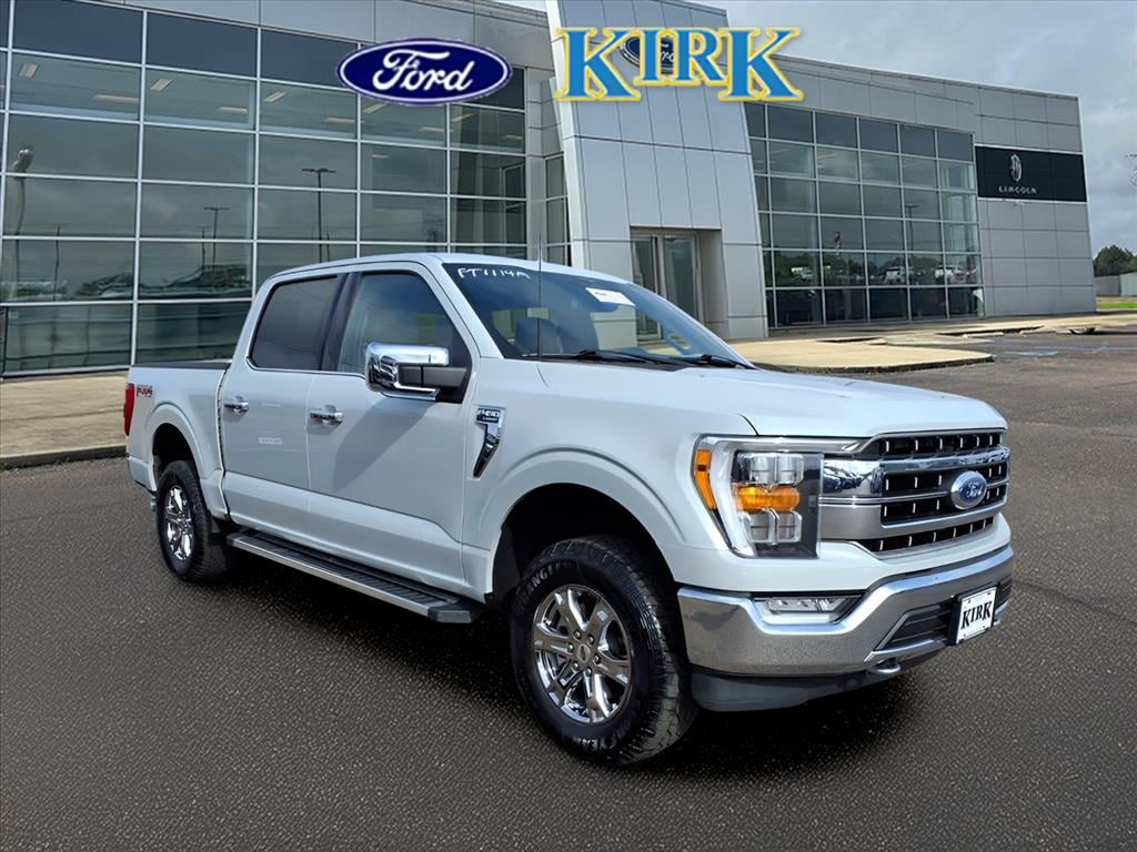 Used 2023 Ford F-150 Lariat Crew Cab