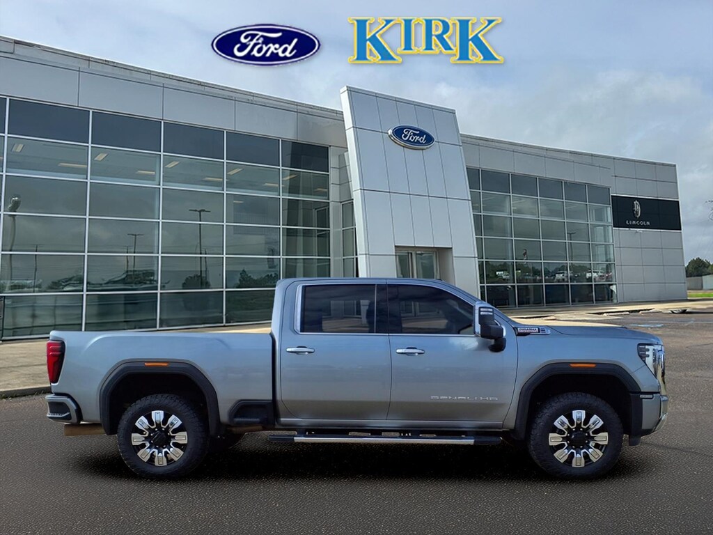 Used 2024 GMC Sierra Denali Crew Cab