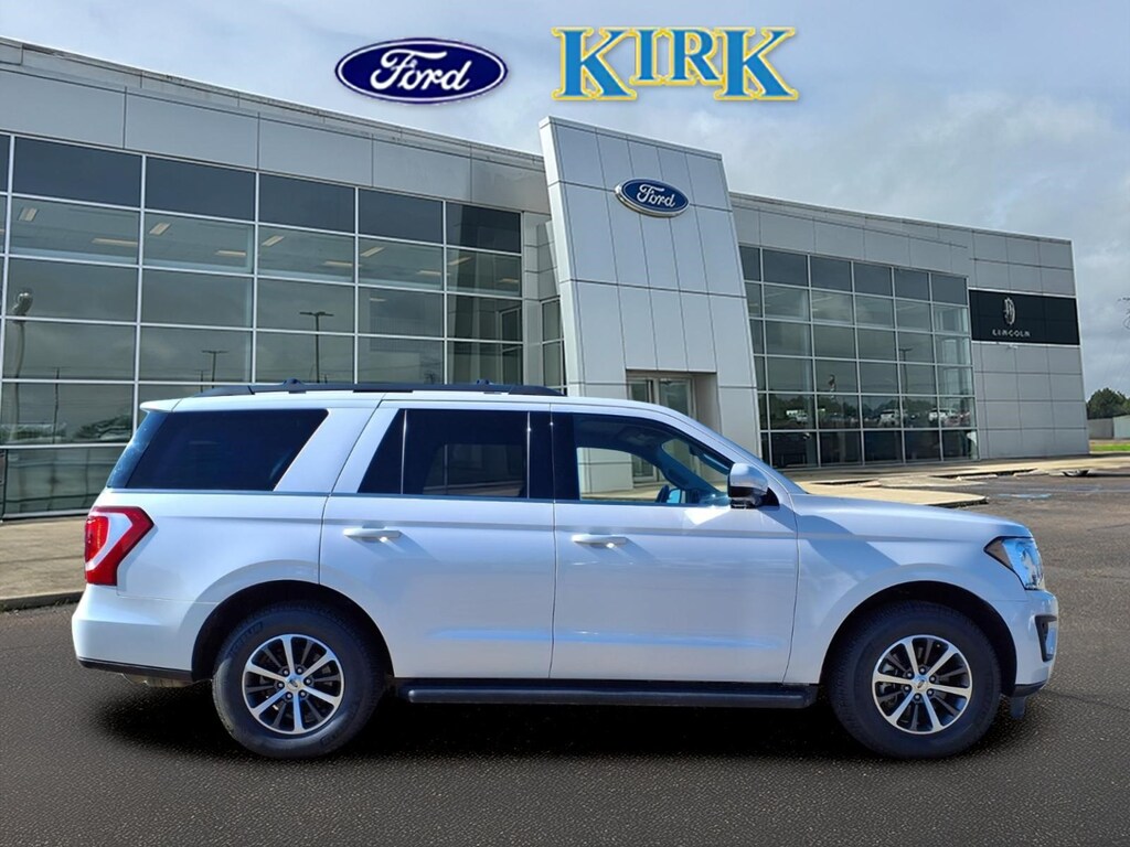 Used 2018 Ford Expedition XLT Sport Utility