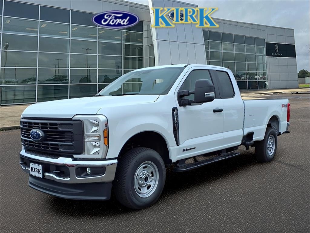 Used 2025 Ford F-250 XL Extended Cab