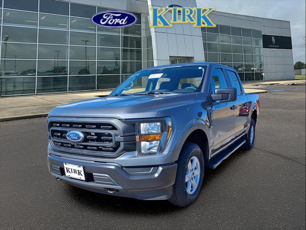 Used 2023 Ford F-150 XL Crew Cab