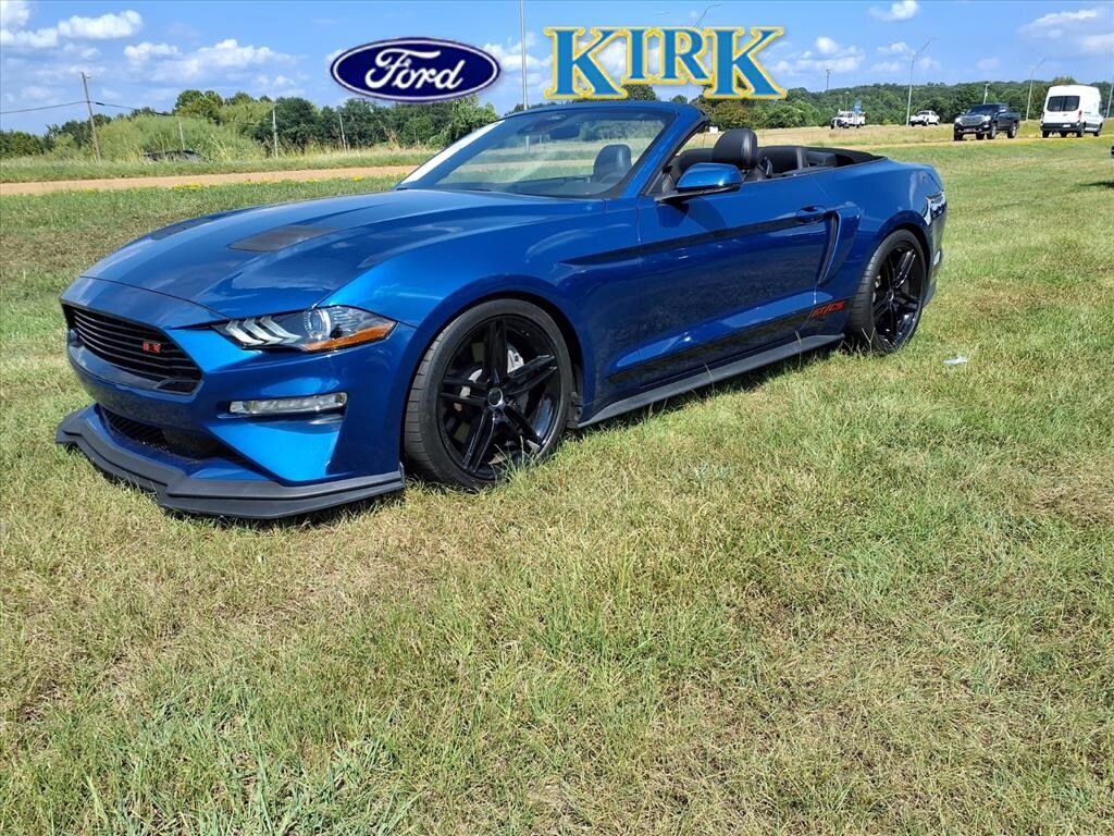Used 2023 Ford Mustang GT Premium Convertible