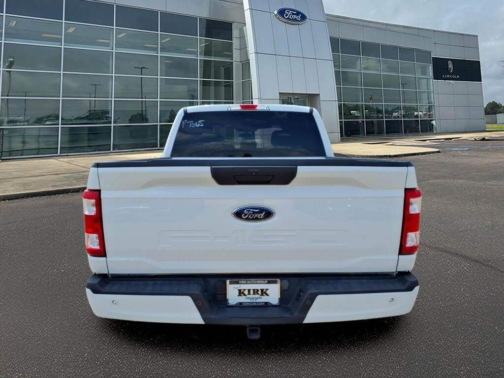 Used 2023 Ford F-150 XL Crew Cab
