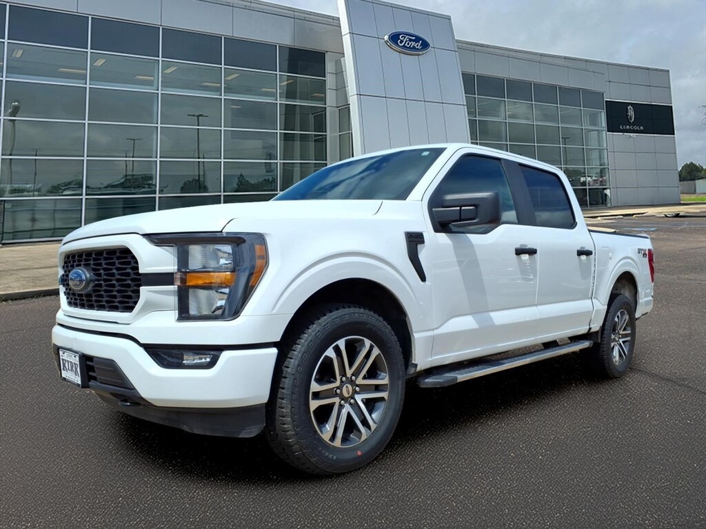 Used 2023 Ford F-150 XL Crew Cab
