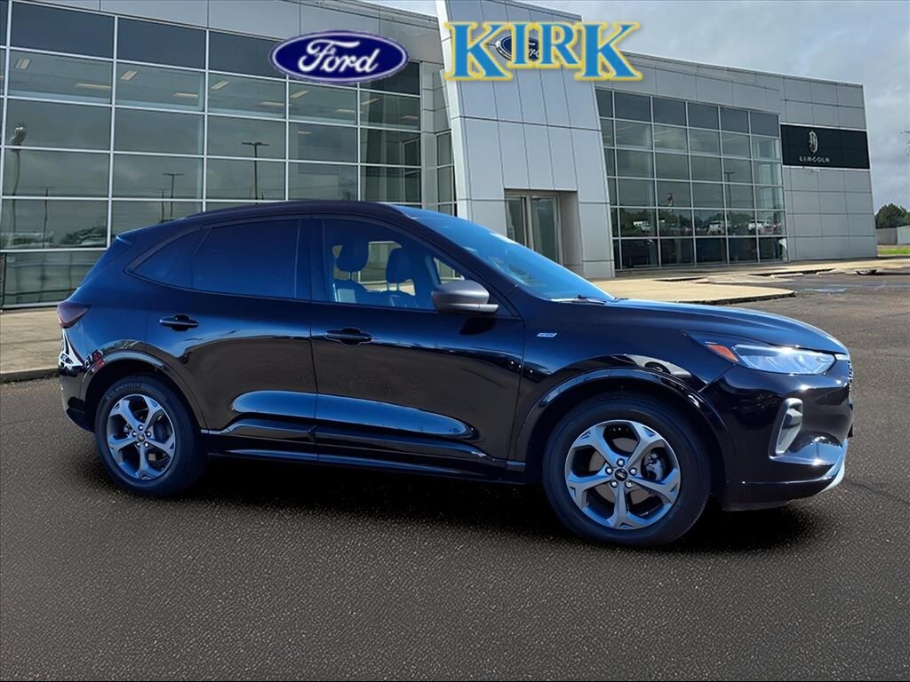 Used 2024 Ford Escape ST-Line Sport Utility