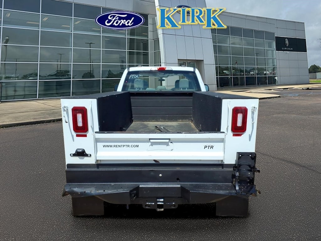 Used 2021 Ford F-250 XL Crew Cab