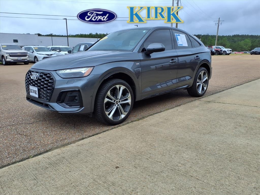 Used 2023 Audi Q5 Sportback S Line Prestige Sport Utility