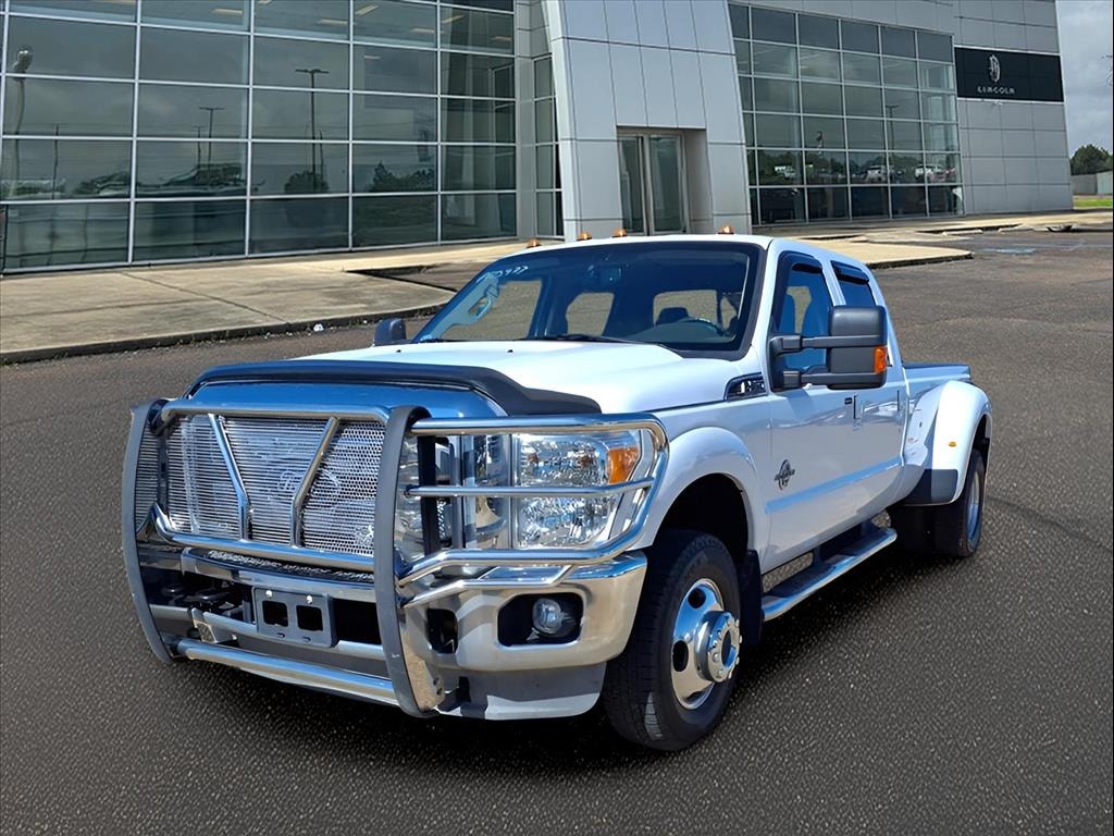 Used 2012 Ford F-350 Lariat Crew Cab