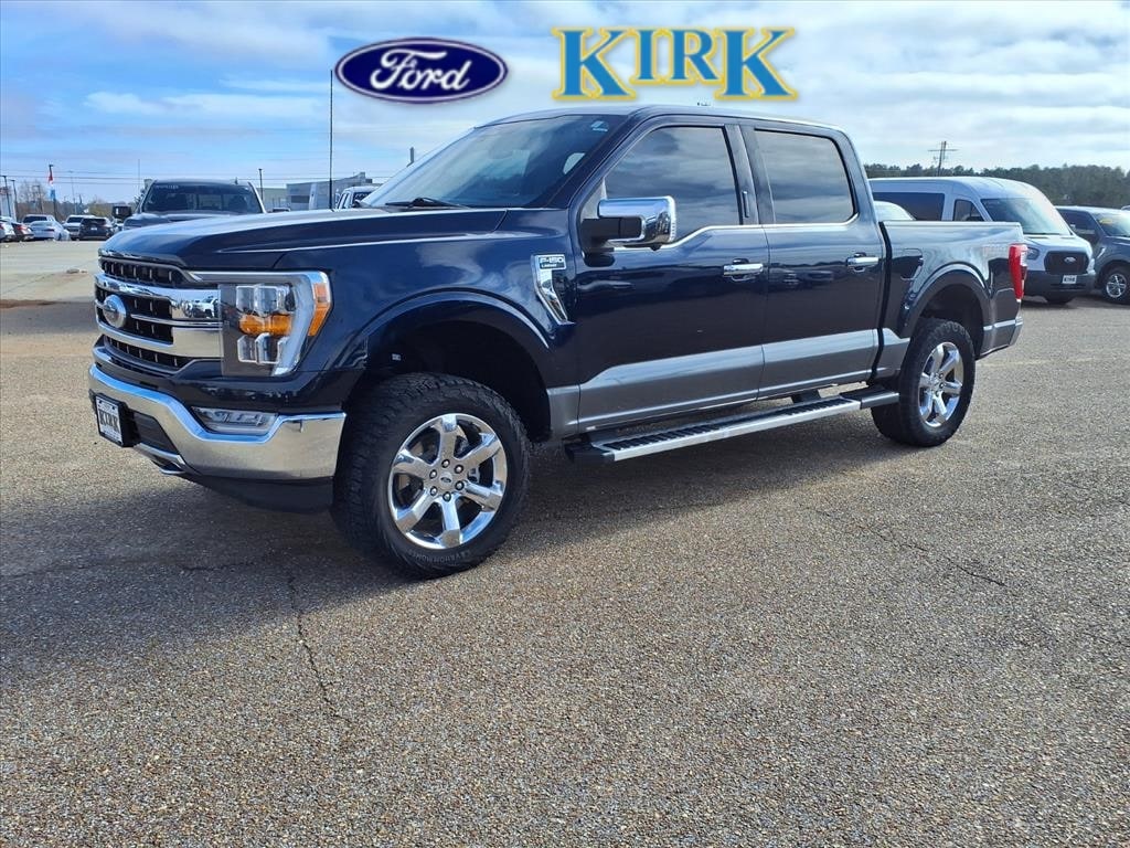 Used 2023 Ford F-150 Lariat Crew Cab