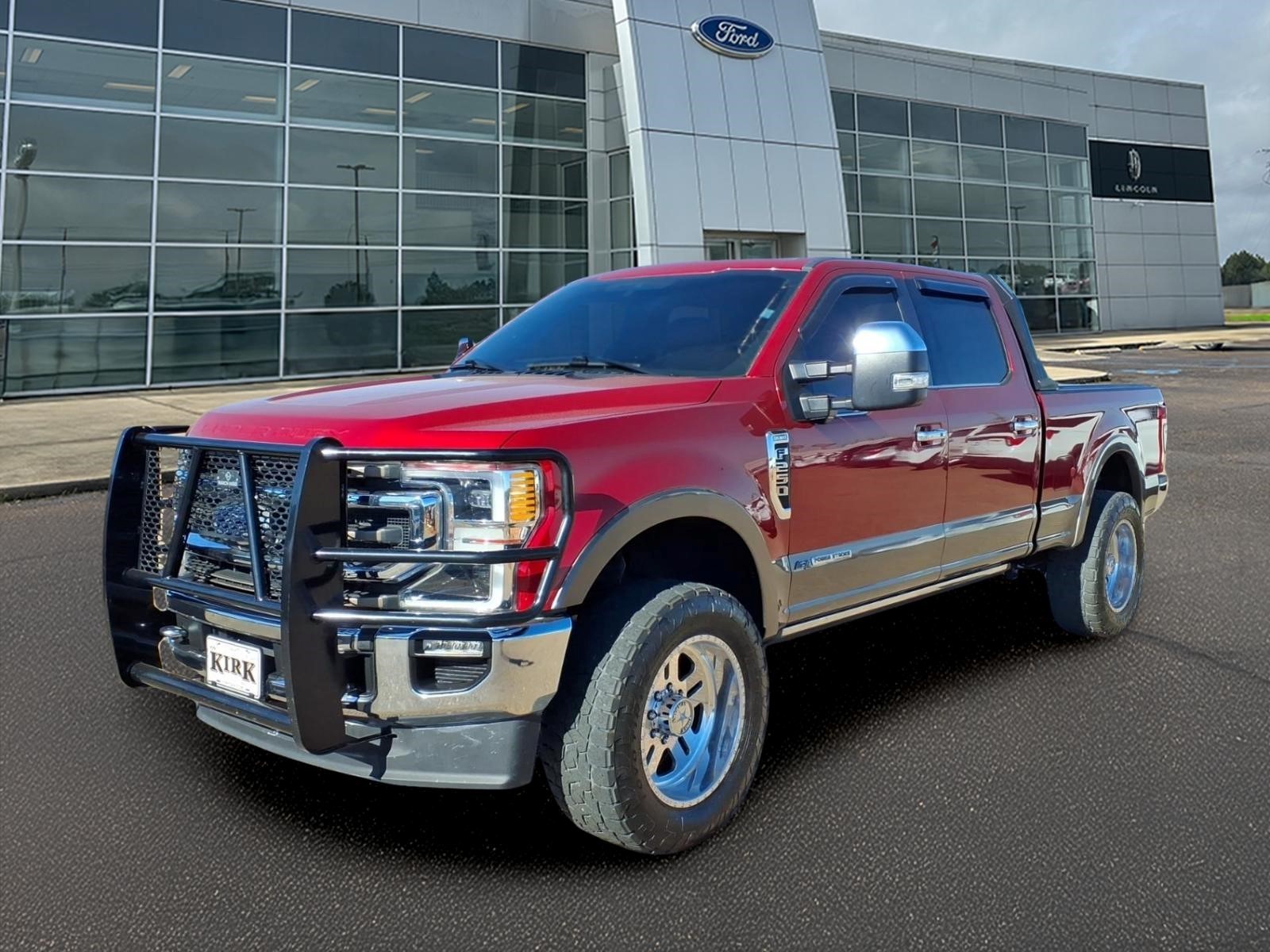 2021 Ford F-250 Super Duty King Ranch
