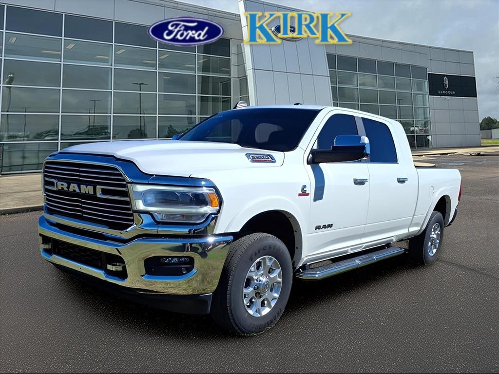 Used 2022 Ram 3500 Laramie Mega Cab