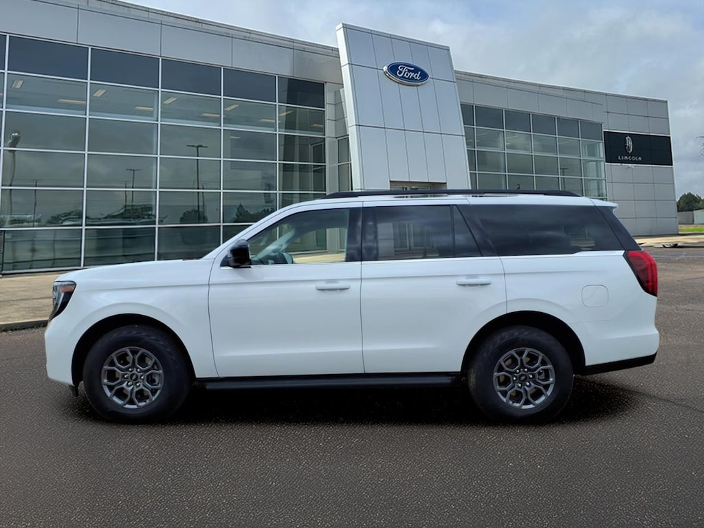 Used 2025 Ford Expedition Active Sport Utility