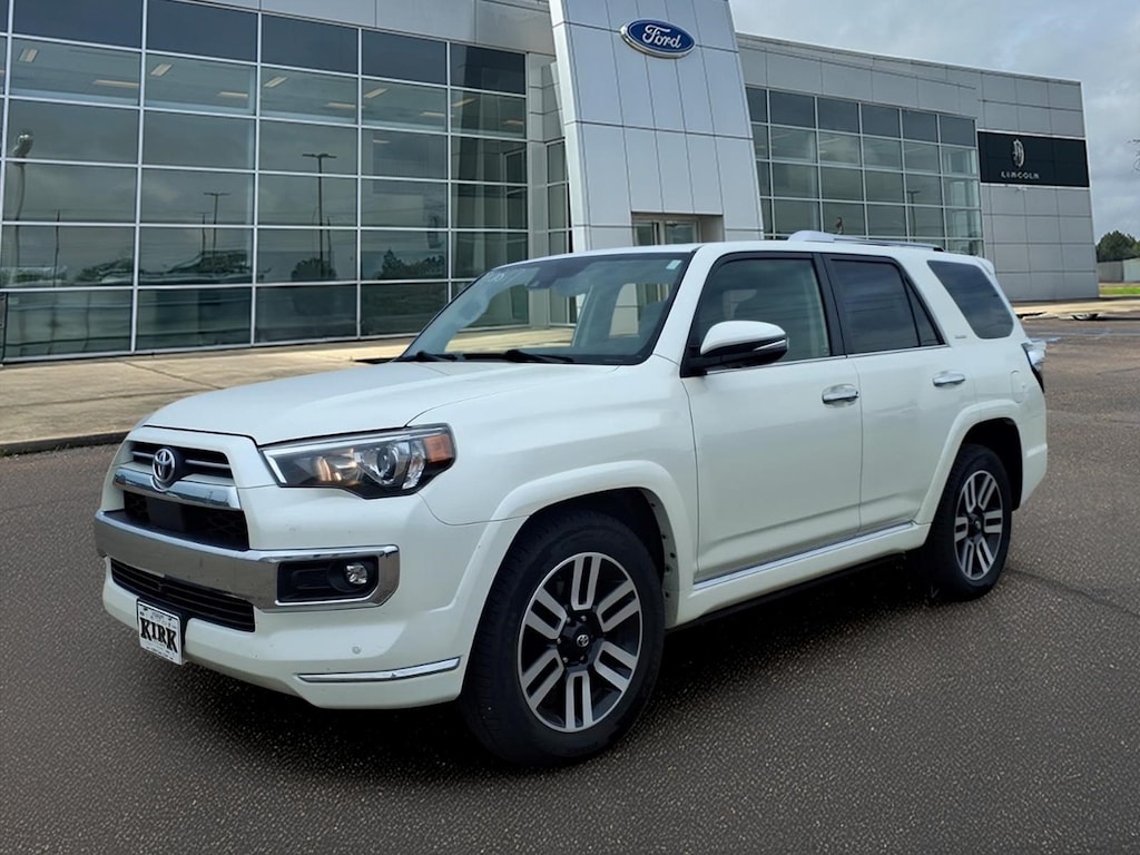 Used 2023 Toyota 4Runner Limited Sport Utility
