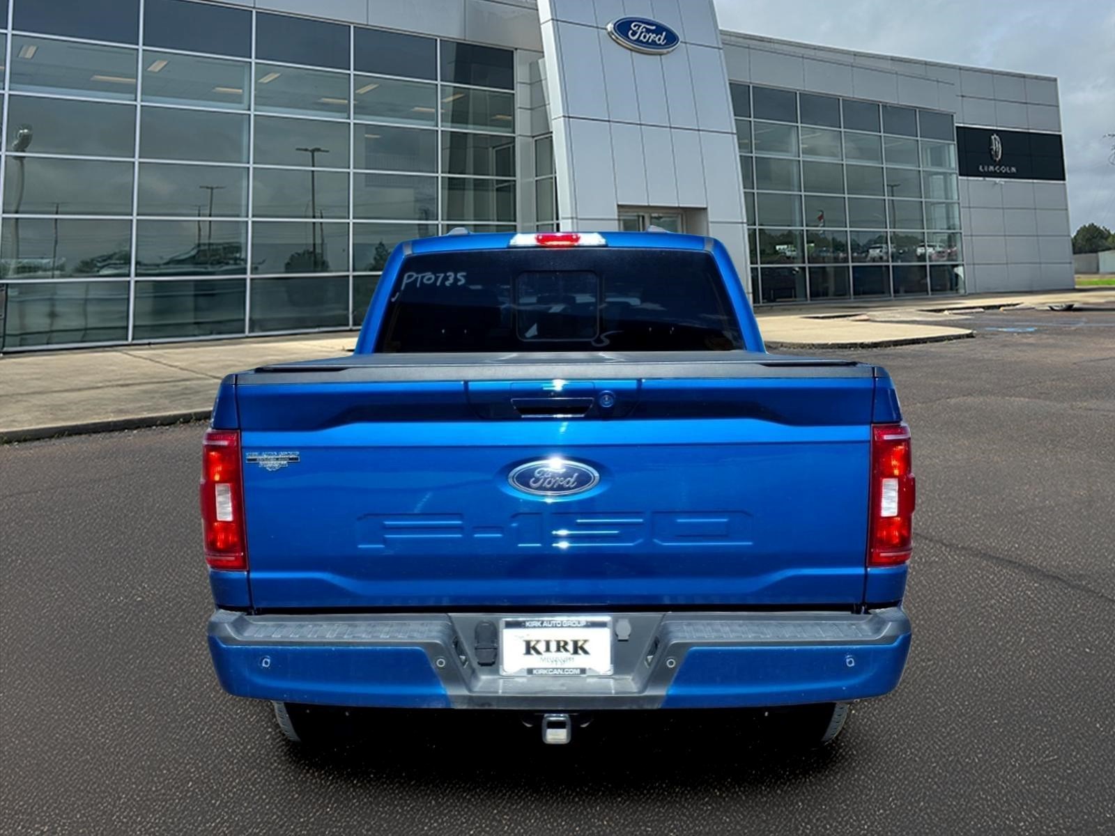 Used 2023 Ford F-150 XLT Crew Cab